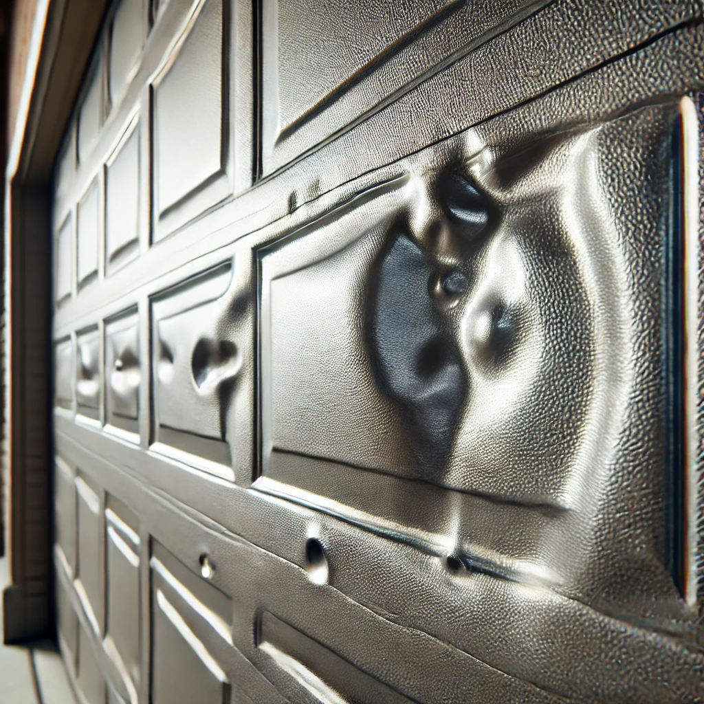Professional Garage Door Dents Repair Randolph MA - Expert Dent Removal Services