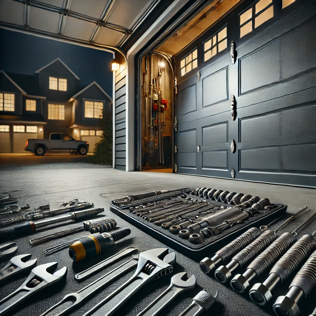 Same Day Garage Door Repair Randolph MA - Fast Service for Springs, Openers & More
